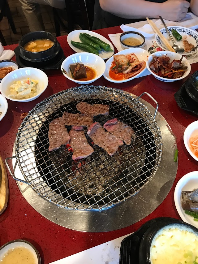 Mapo Korean B.B.Q.