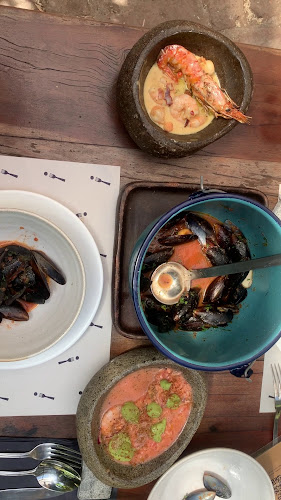 Opiniones de Áurea Restaurante en Vitacura - Restaurante