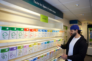 Photo n°2 de Espace Mobilité Naolib à Nantes (Agence de vente de tickets de bus)