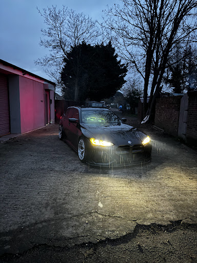 German Auto Studio - Visual