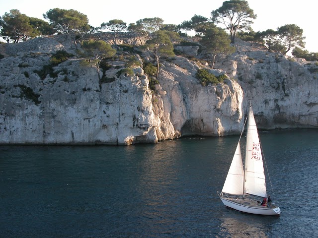 Yachting Club des Calanques de Cassis
