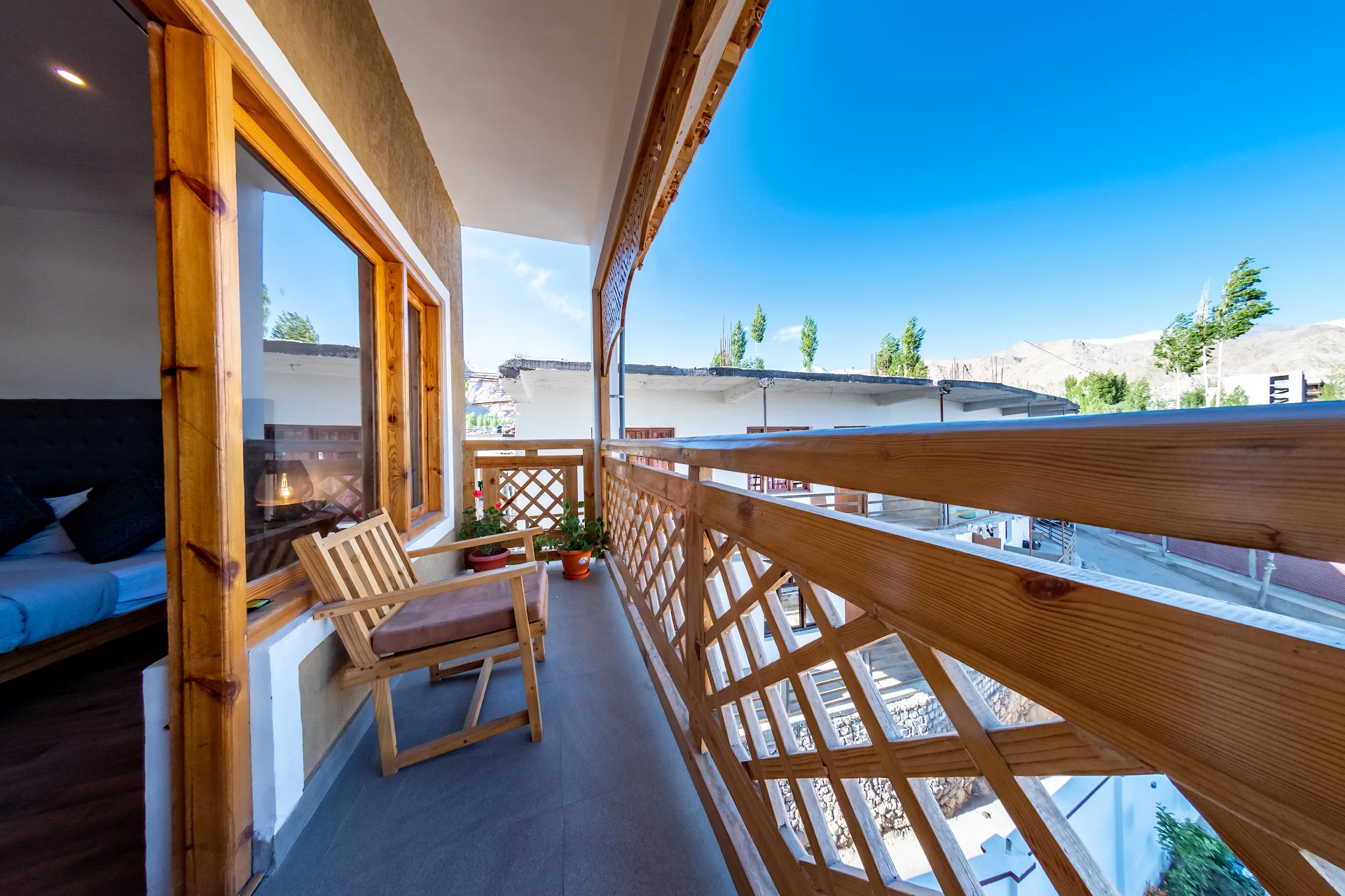 Woosah Hostels-Leh
