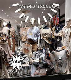 Photo n°9 de Pat Boutique prêt à porter féminin à Lens (Boutique d'articles de mode)