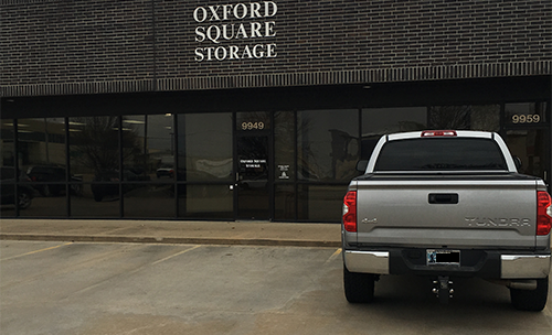Oxford Square Storage - Thumbnail