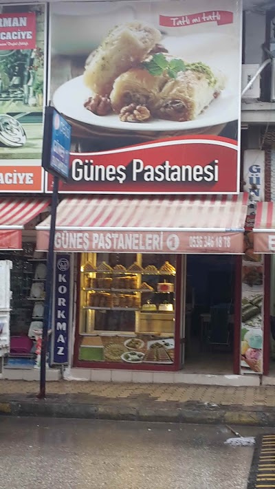 Güneş Pastanesi