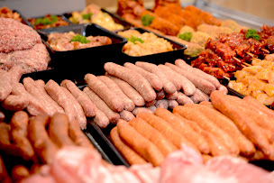 Photo n°3 de Maison Grisard - Halles Diderot à Roanne (Boucherie-charcuterie)