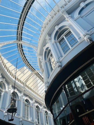 Morgan Quarter