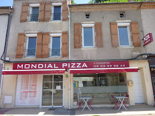 Photo n°11 de Mondial Pizza à Agen à Agen (Pizzeria)