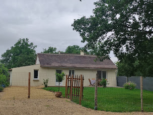 Photo n°4 de A l'arborée de Clénord à Cellettes (Lodge)