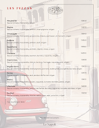 Photo n°14 de Le Napoli à Challans (Restaurant italien)