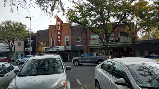 Nuart Theatre - Visual
