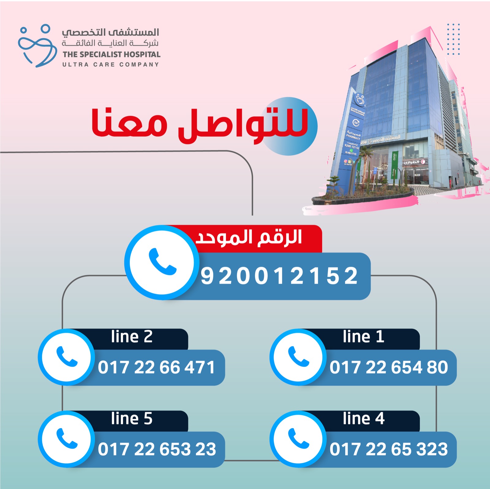 المستشفى التخصصي بأبها - صورة 2