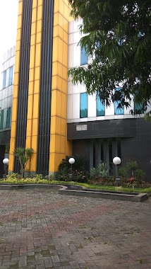 Gedung Pusat Layanan Psikologi (UINFpsi Jakarta), Author: Pusat Layanan Psikologi UIN Syarif Hidayatullah Jakarta