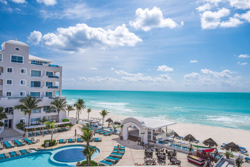 Hoteles Cancún