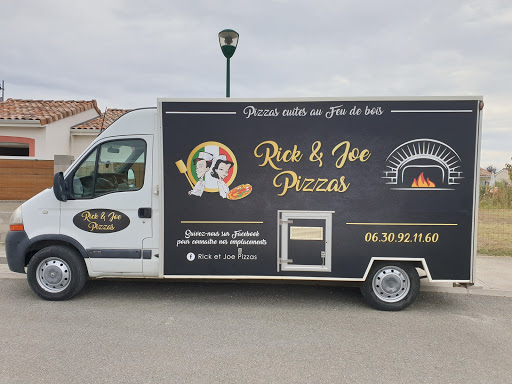 Photo 4 - Rick & Joe pizzas