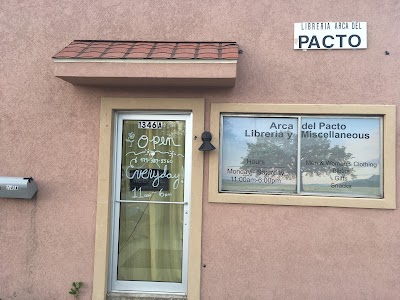 Libreria Arca Del Pacto