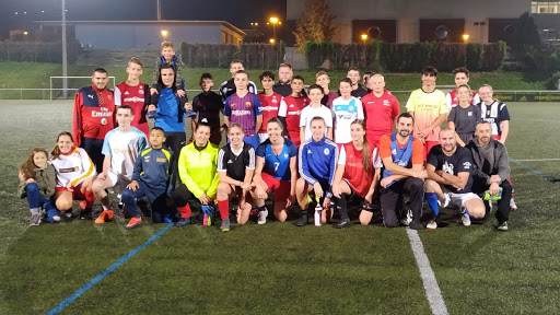 Photo de A.S Cuines La Chambre Football à Saint-Étienne-de-Cuines (73130)