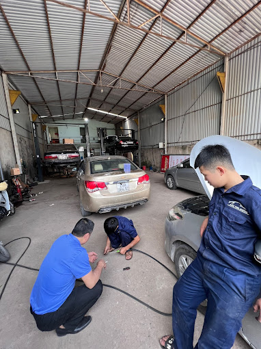 ĐỨC TÍN AUTO