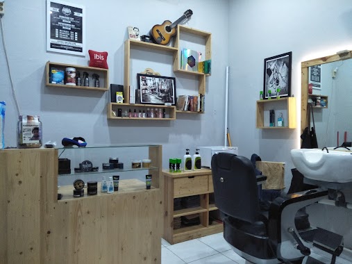 Chaplin Barbershop Aeropolis, Author: Chaplin Barbershop Aeropolis