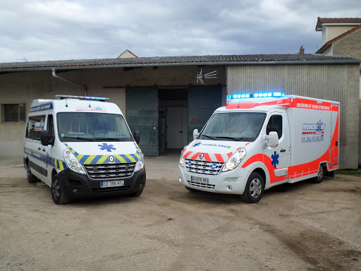 SARL AMBULANCES PROMEDIC IDF