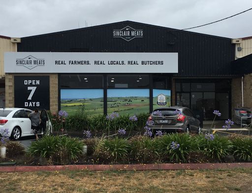 Sinclair Meats - Visual