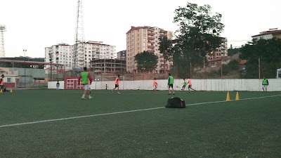 Futbol Sahası