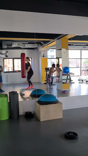 Be FIT Club - Sala de Fitness