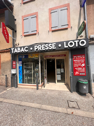 Tabac Pinsaguel