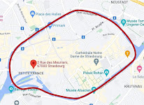 Cabinet infirmier Strasbourg GRANDE ILE - Johanna Hiltenbrand & Jérémy Zimmermann à Strasbourg