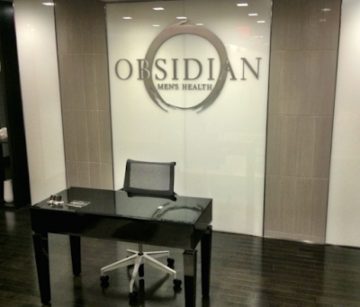 Photo of Obsidian Men's Health clinic location