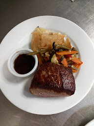 Photo n°19 de Bar Restaurant Chez Champagne à Asprières (Restaurant méditerranéen)