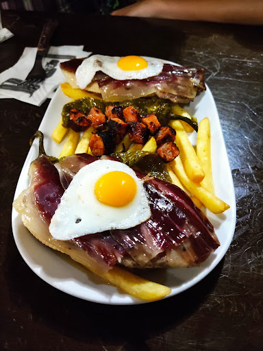 Taberna barbarroja - Visual