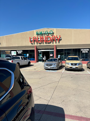Amigo Laundry - Visual