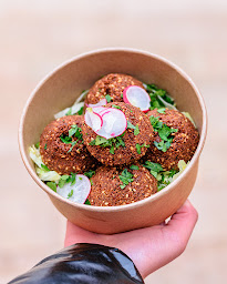 Photo n°26 de Falafel & Co à Saint-Tropez (Restaurant libanais)