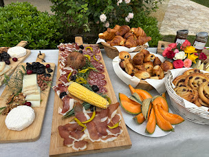 Photo n°1 de LES SENS CIEL DES SAVEURS à Fourcès (Traiteur)