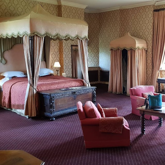 Thornbury Castle Hotel