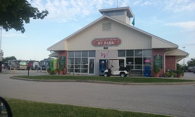 Wisconsin State Fair Park RV Park