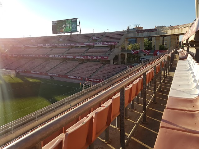 Estadio Nuevo Los Cármenes