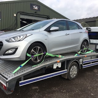Bracknell Scrap Cars