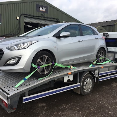 Bracknell Scrap Cars