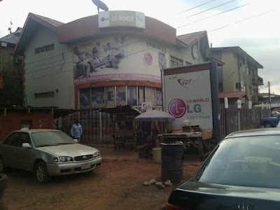 Photos of L.G. World Enugu