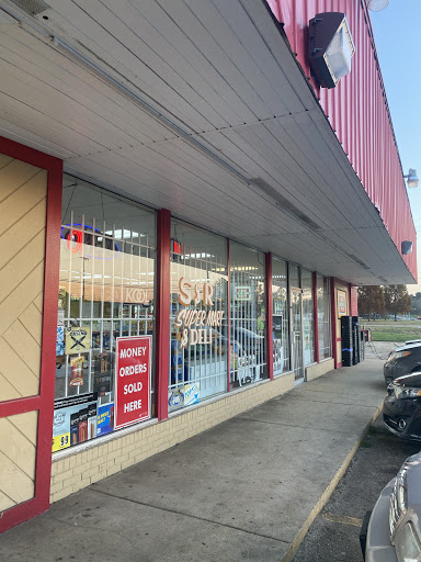 S & R Supermart & Deli