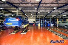 Kwik Fit Glasgow- Titwood Road glasgow