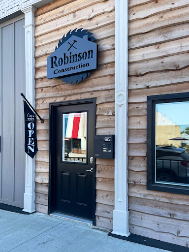 Robinson Construction - Visual