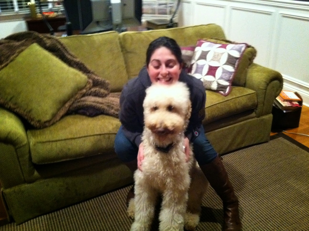 Aunt Maggie's Pet Sitting