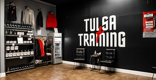 Tulsa Training - Visual