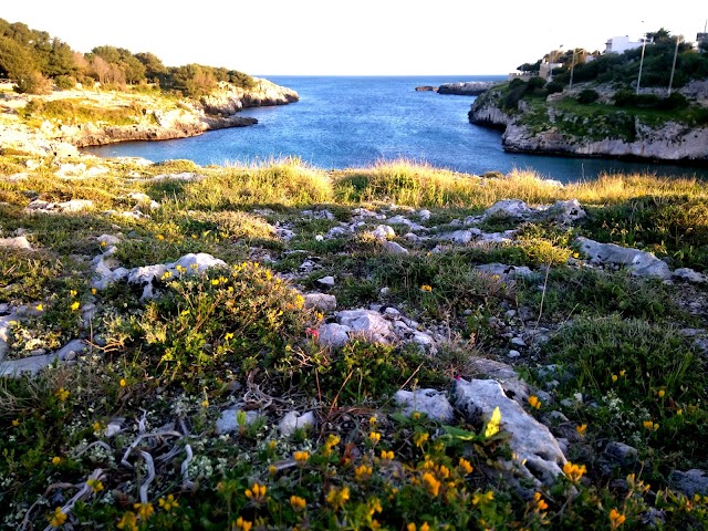 Spiaggia di Porto Badisco