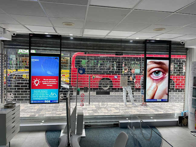 inVoke Digital Signage - Norwich