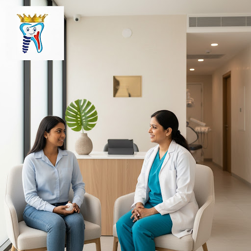 Experience gentle, stress-free dental care at Roots and Gums Dental Studio in Andheri East, Mumba… post image