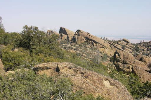 Joaquin Rocks (Three Rocks) - Thumbnail
